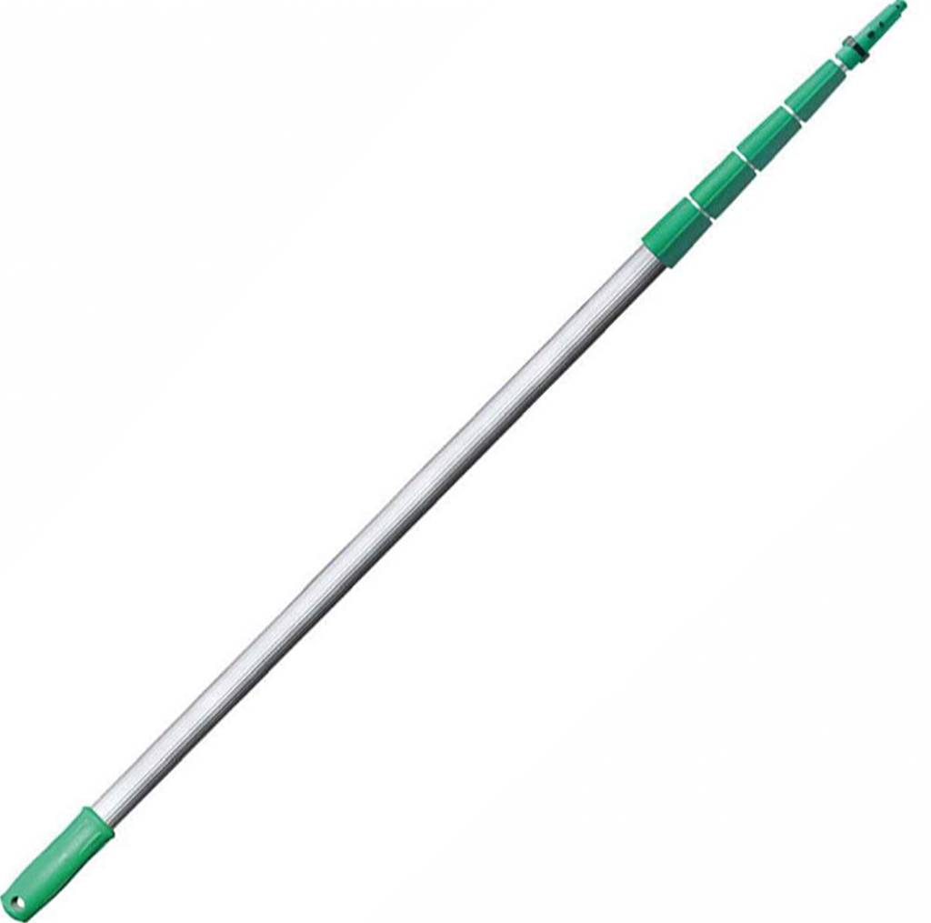 Telescoopsteel 8 m  TelePlus 4-delig Telescoopsteel 8 m  TelePlus 4-delig