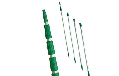 Telescoopsteel 8 m  TelePlus 4-delig