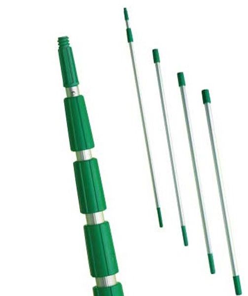 Telescoopsteel 8 m  TelePlus 4-delig Telescoopsteel 8 m  TelePlus 4-delig