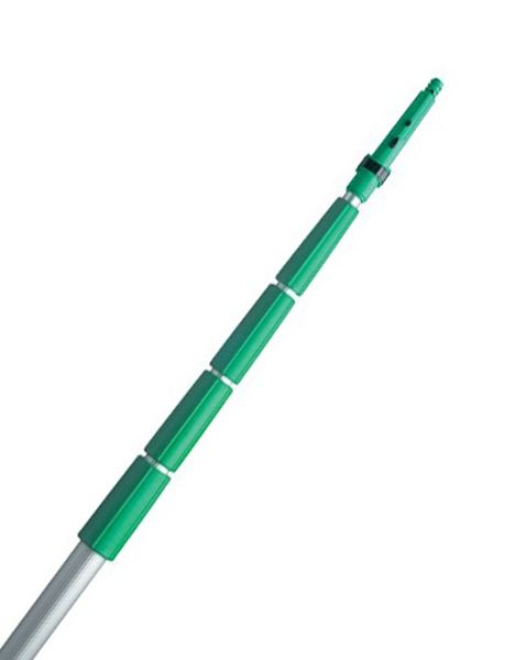 Telescoopsteel 8 m  TelePlus 4-delig Telescoopsteel 8 m  TelePlus 4-delig