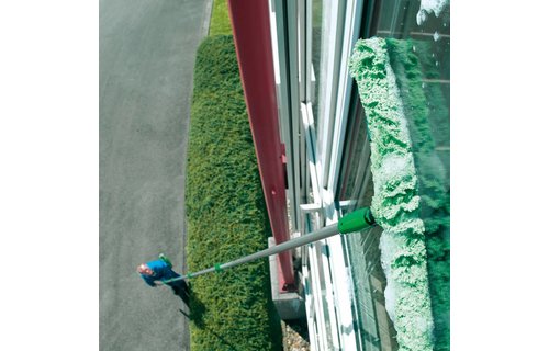 Telescoopsteel 8 m  TelePlus 4-delig