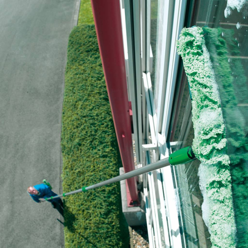 Telescoopsteel 8 m  TelePlus 4-delig Telescoopsteel 8 m  TelePlus 4-delig