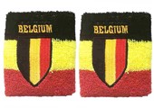 Polsbanden Belgium  2 st.