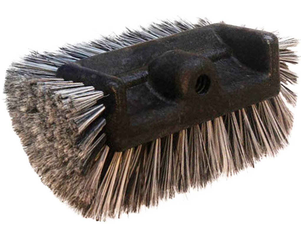 Professionele Wasborstel "Tetalon" vijfzijdig  - hittebestendig  25 cm.