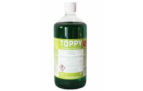 Toppy Tapijtreiniger - Allesreiniger Dennen Extract