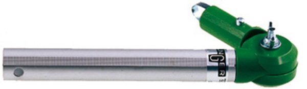 Kniegewricht / Hoekscharnier telescoopsteel Kniegewricht / Hoekscharnier telescoopsteel