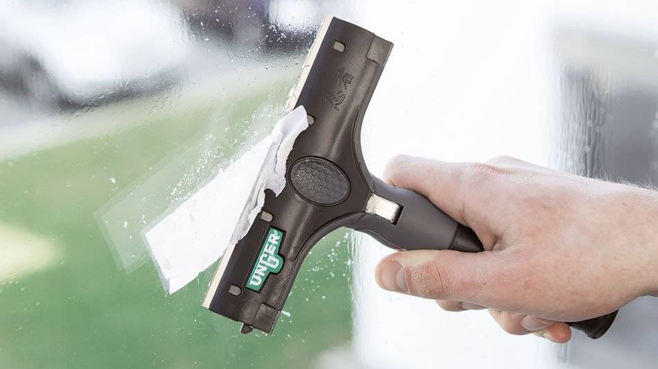 Ninja schraper " ErgoTec "  10 cm