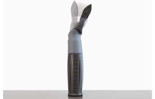 Ninja schraper " ErgoTec "  15 cm