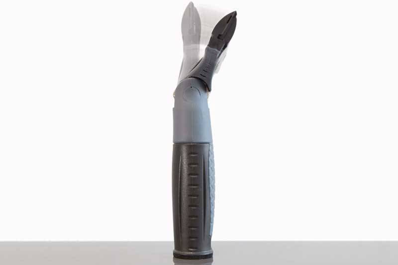 Ninja schraper " ErgoTec "  15 cm