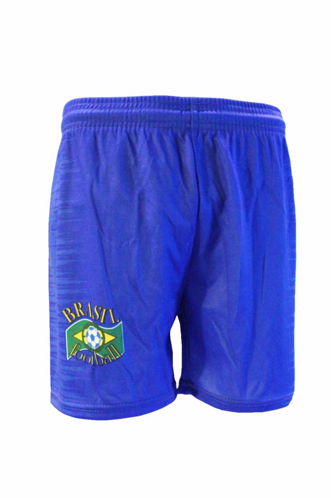 Brazilië  Voetbaltenue  Neymar  "Thuis"