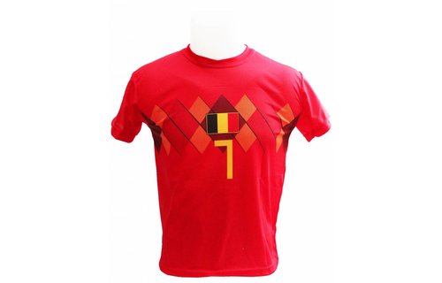 België Voetbaltenue De Bruyne "Thuis"  2018-2020