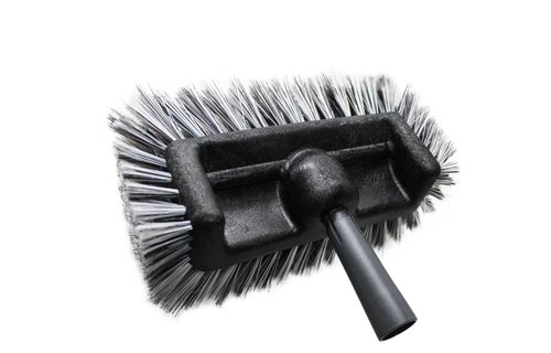 Professionele Wasborstel "Tetalon" vijfzijdig  - hittebestendig  25 cm.