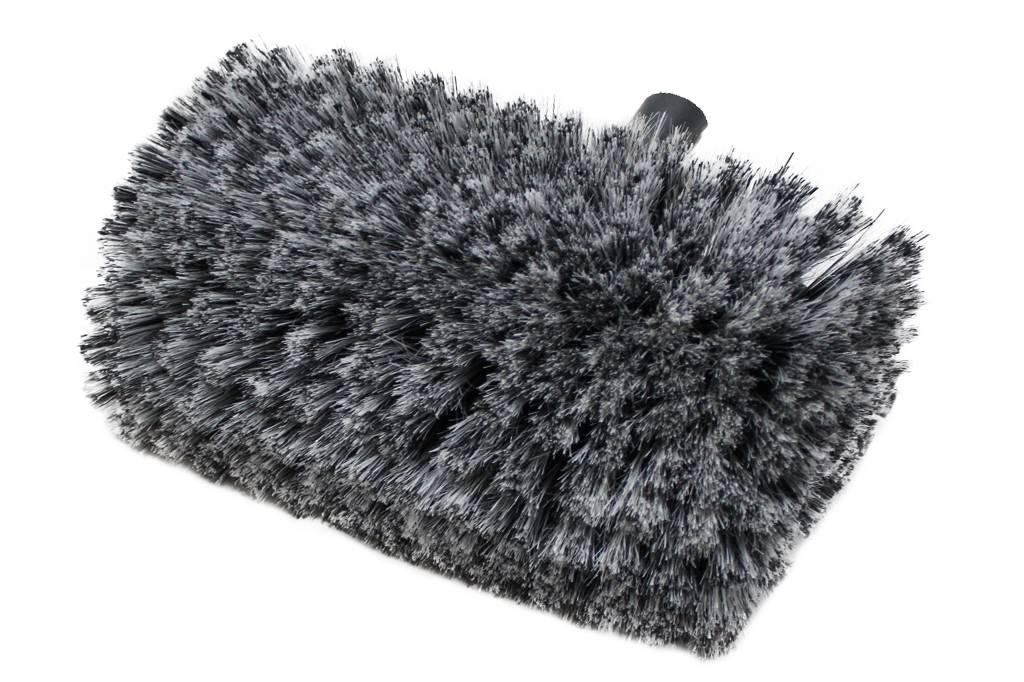 Professionele Wasborstel "Tetalon" vijfzijdig  - hittebestendig  25 cm.