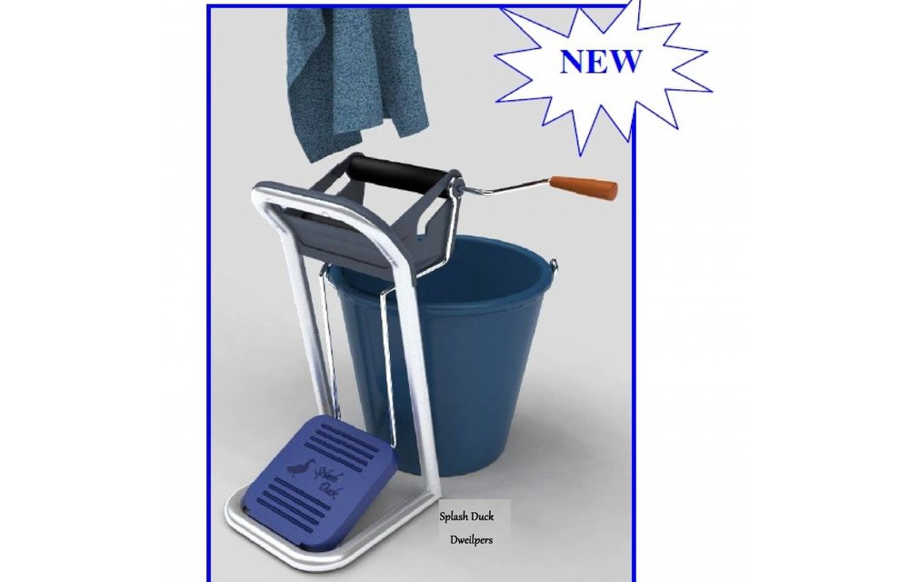 Dweilpers Splash Duck