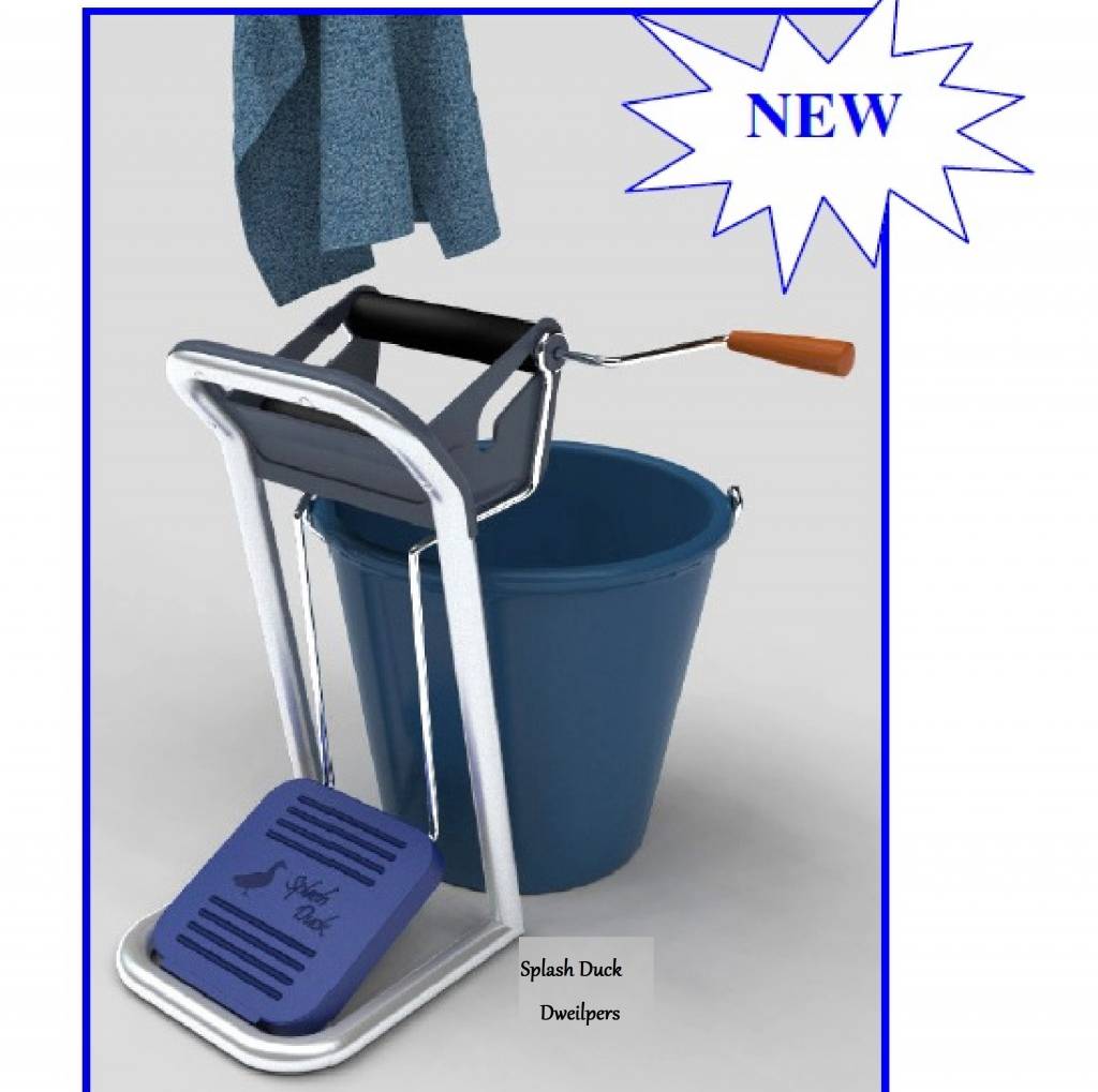 Dweilpers Splash Duck