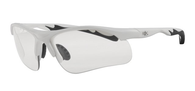 Sportzonnebril  met verkleurbare lenzen