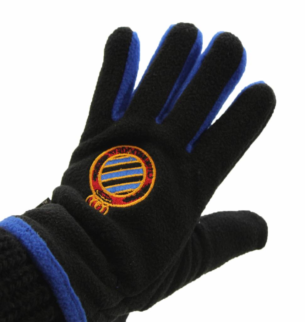 Handschoenen Club Brugge Fleece Kinderen