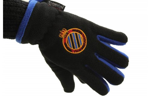 Handschoenen Club Brugge Fleece Kinderen