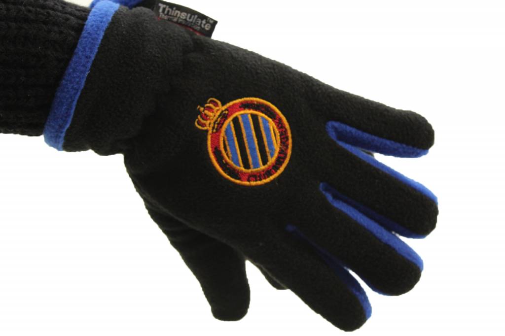 Handschoenen Club Brugge Fleece Kinderen