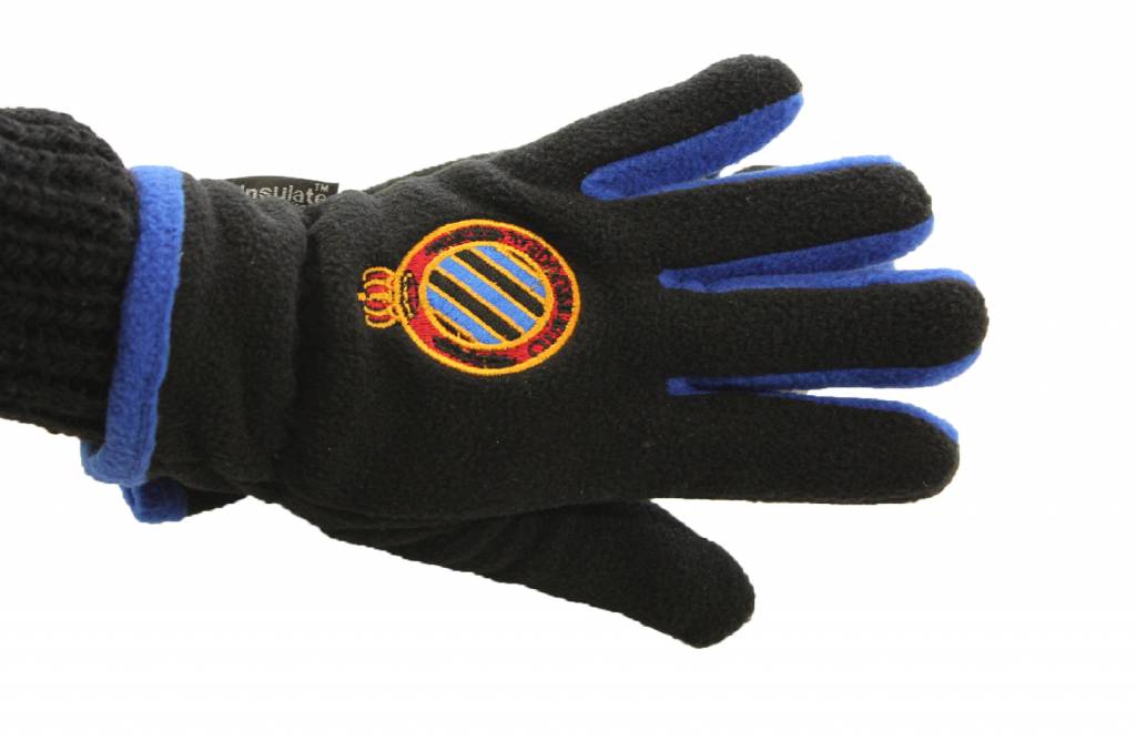 Handschoenen Club Brugge Fleece Kinderen