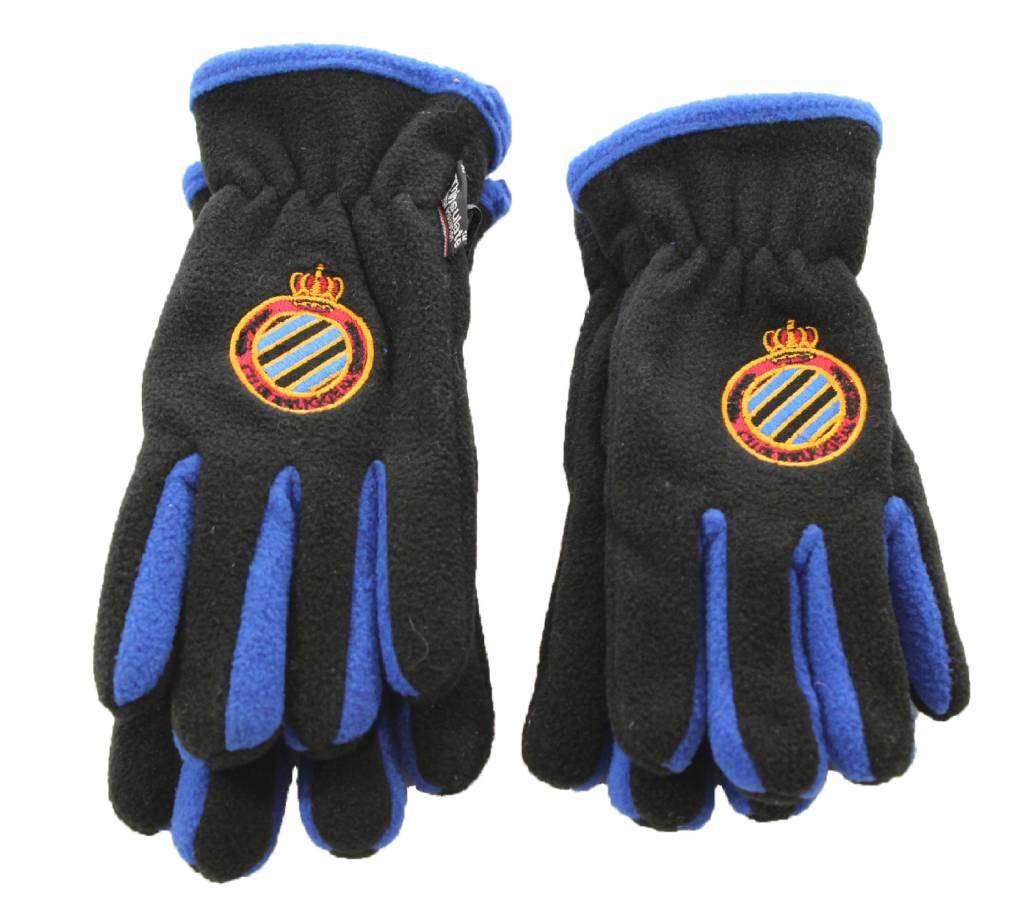 Handschoenen Club Brugge Fleece Kinderen