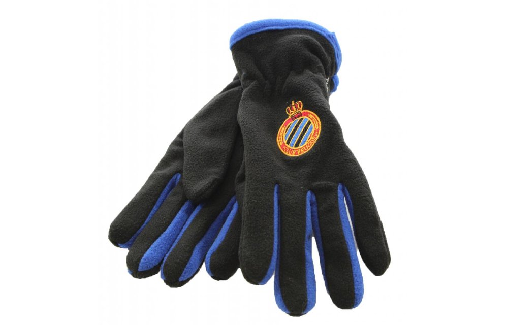Handschoenen Club Brugge Fleece Handschoenen Club Brugge Fleece