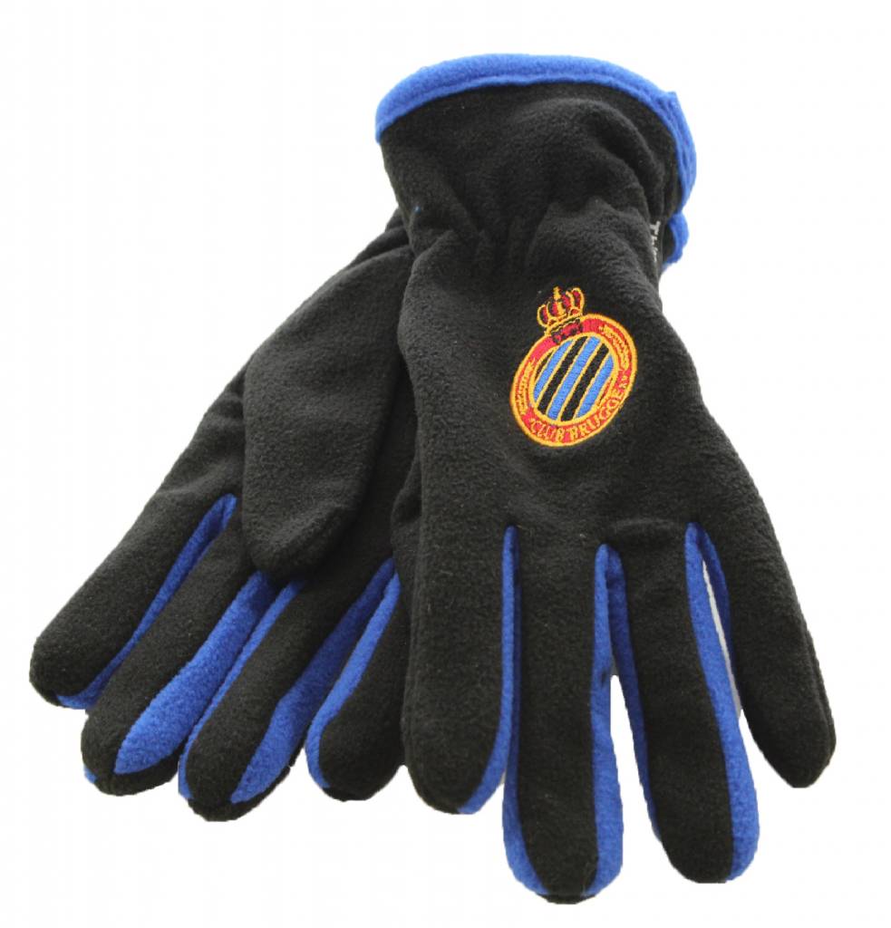 Handschoenen Club Brugge Fleece