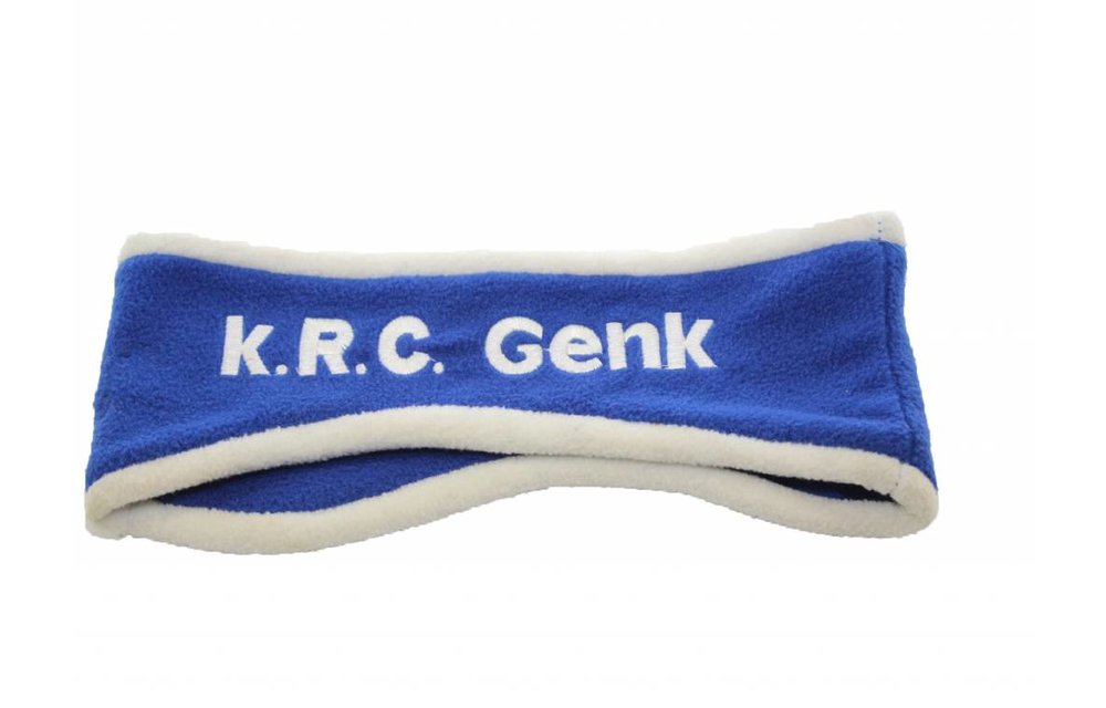Haarband "KRC Genk" Fleece