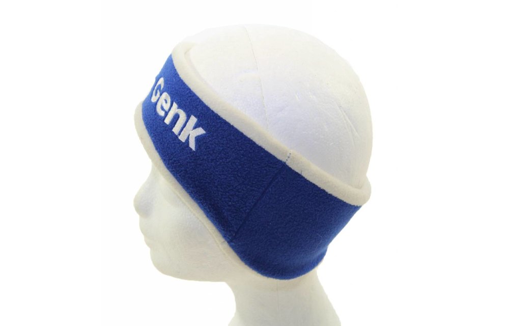Haarband "KRC Genk" Fleece