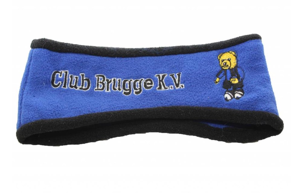 Haarband Club Brugge Kinderen Haarband Club Brugge Kinderen