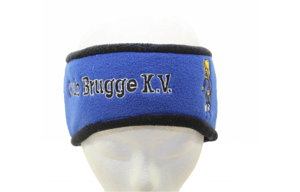 Haarband Club Brugge Kinderen Haarband Club Brugge Kinderen