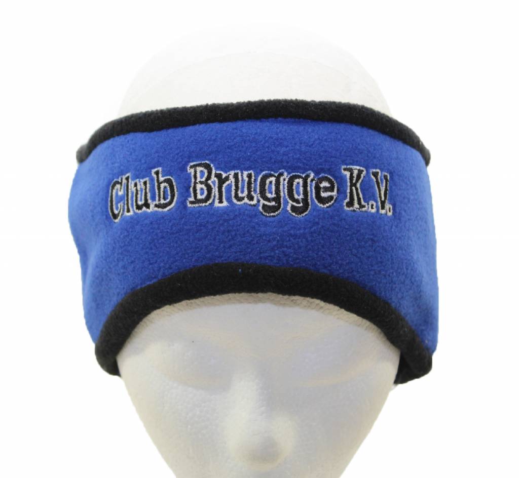 Haarband Club Brugge Dames / Heren