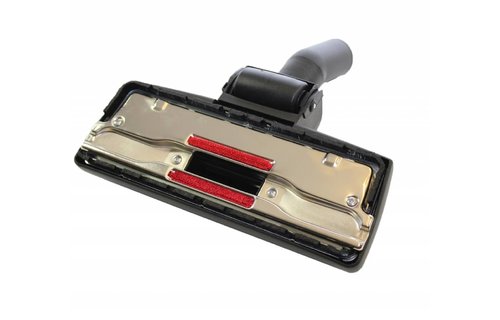 Stofzuiger borstel 35 mm. Combi met breed wiel