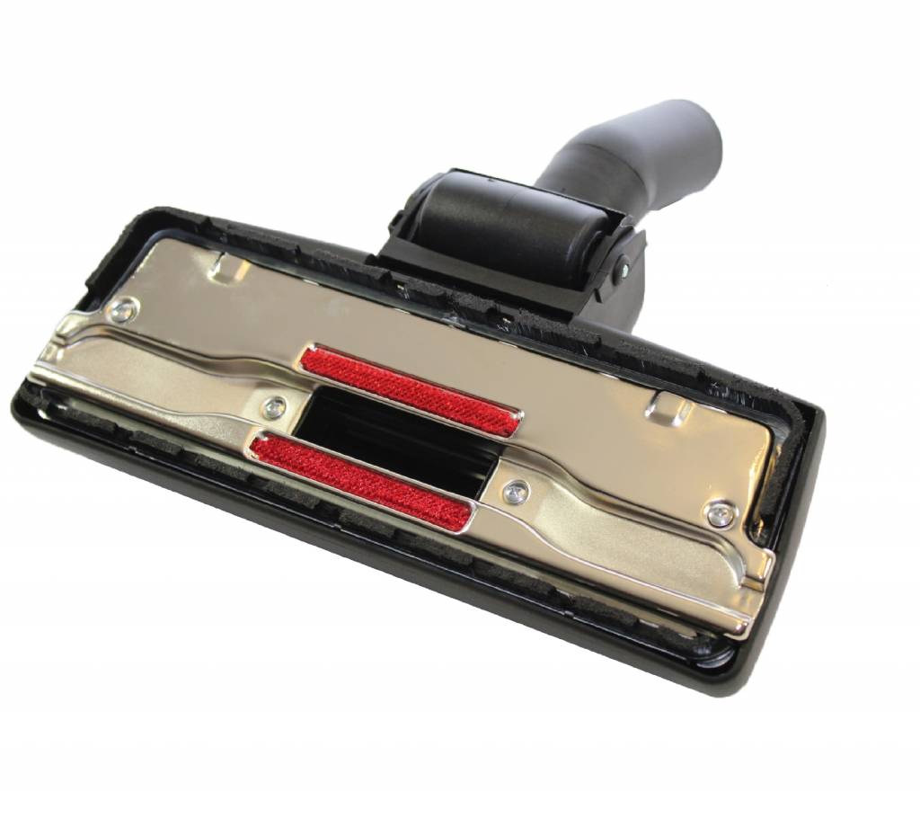 Stofzuiger borstel 35 mm. Combi met breed wiel