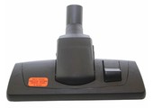 Stofzuiger borstel  breed wiel  35 mm.