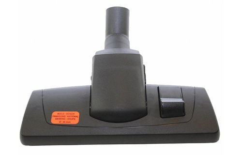 Stofzuiger borstel 35 mm. Combi met breed wiel