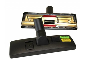 Stofzuiger borstel Combi met 2 knoppen