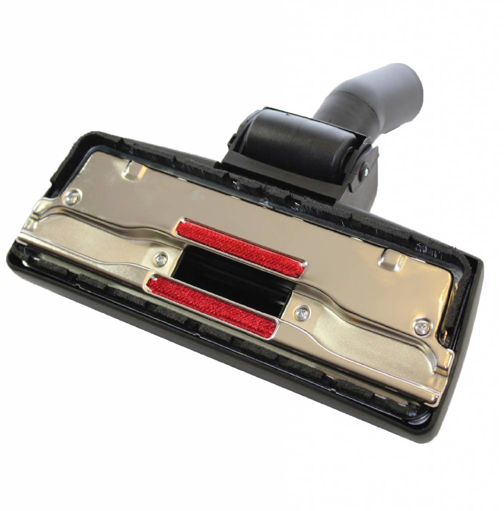 Stofzuiger borstel 32 mm. Combi met breed wiel