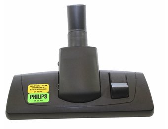 Stofzuiger borstel breed wiel 32 mm.