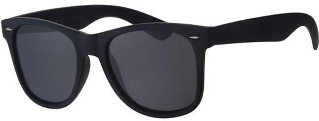 Overzet Zonnebril  "Ray Ban"  Black