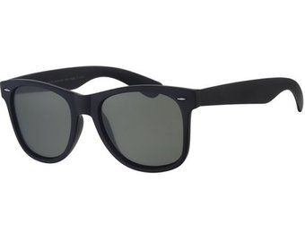 Overzet Zonnebril "Ray Ban" Black/green