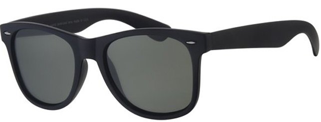 Overzet Zonnebril "Ray Ban" Black/green Overzet Zonnebril "Ray Ban" Black/green