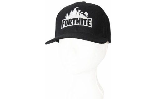 Baseballpet Fortnite zwart