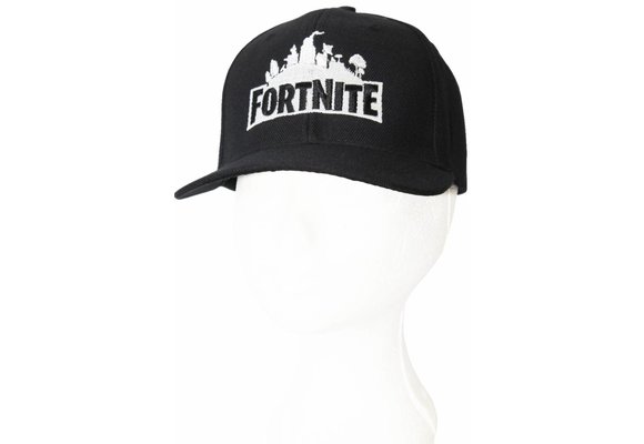 Baseballpet Fortnite zwart