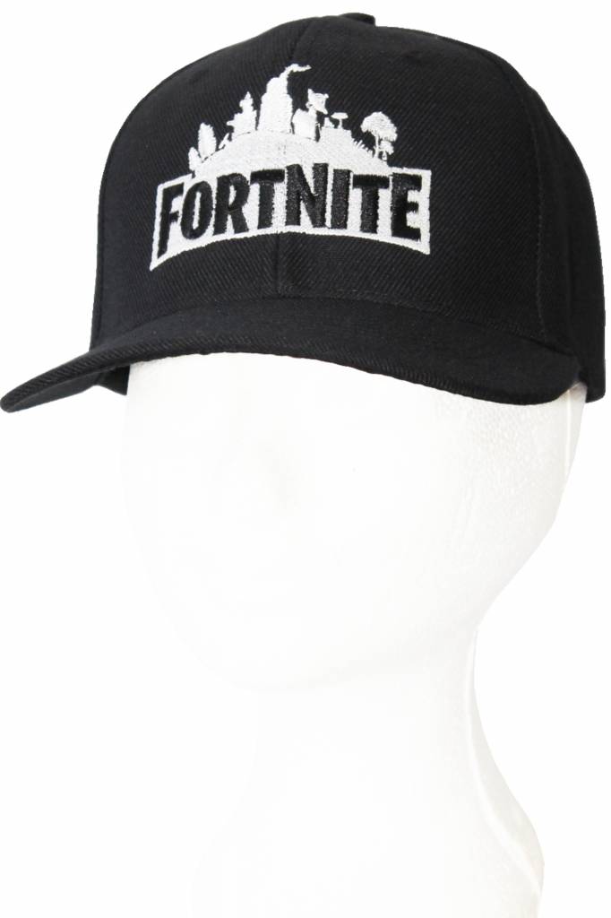 Baseballpet Fortnite zwart