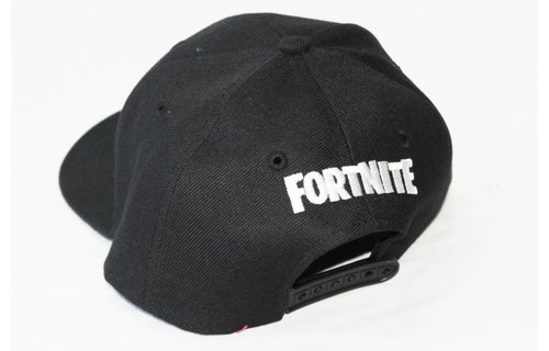 Baseballpet Fortnite zwart