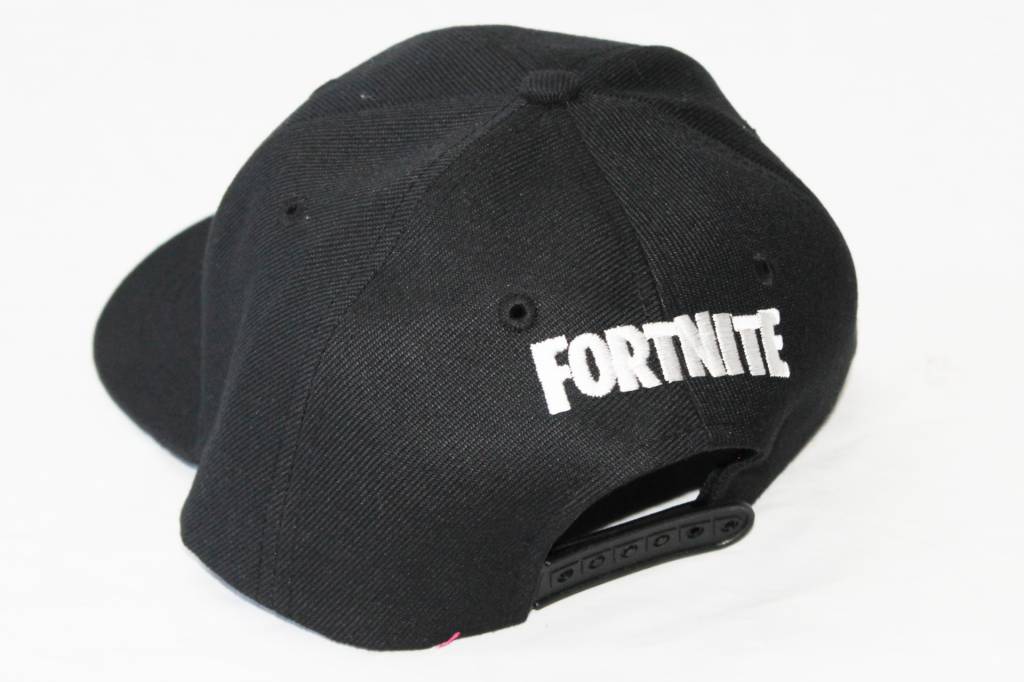 Baseballpet Fortnite zwart