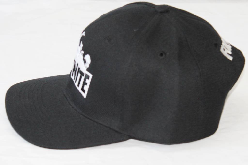 Baseballpet Fortnite zwart