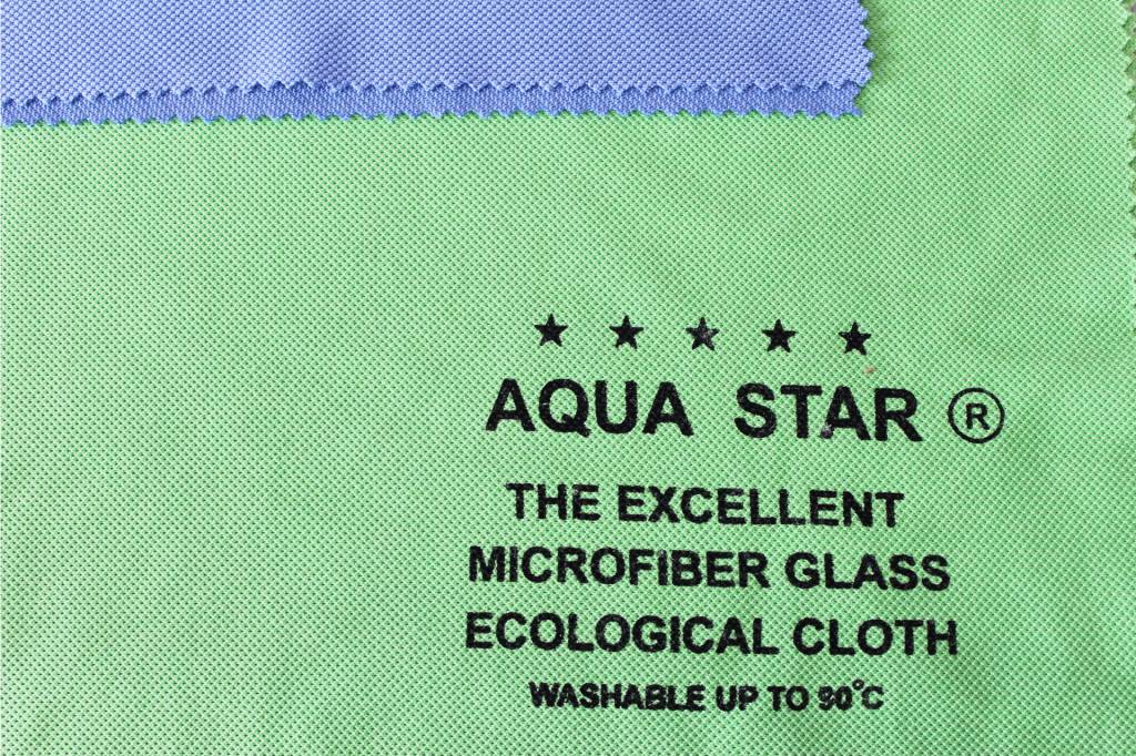 AquaStar Microvezeldoeken 40 x 50 cm  ( 3 stuks ) AquaStar Microvezeldoeken 40 x 50 cm  ( 3 stuks )