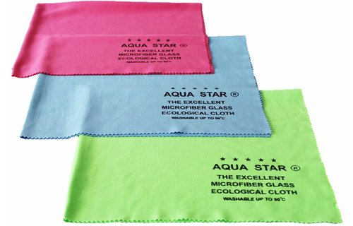 AquaStar Microvezeldoeken 40 x 50 cm  ( 3 stuks )